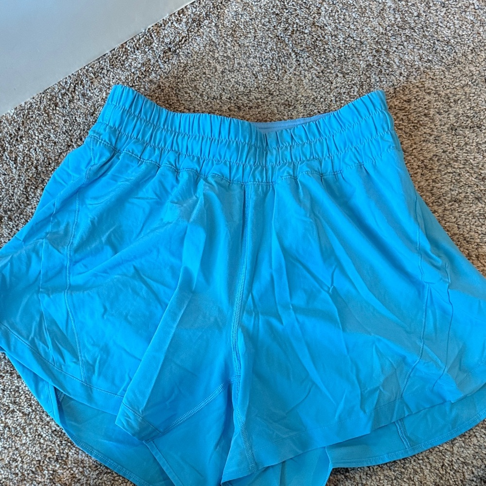 Lululemon Track That 5” Size 8